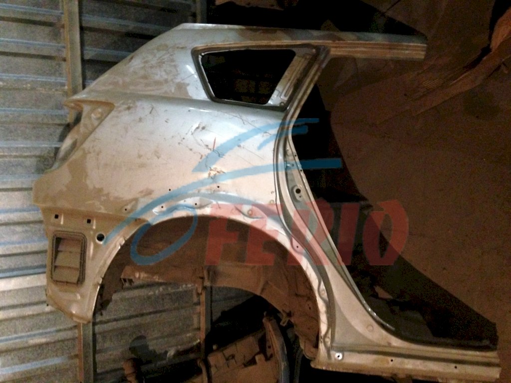 Крыло заднее правое на Pontiac Vibe Hatchback 2002 - 2007