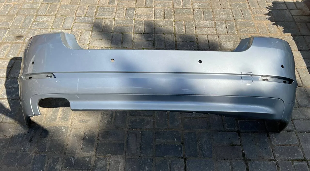 Бампер задний BMW 5er F10 rest 2014-2017 5112 1585711 BMW 5er Ф10 Rest. 2014-2017