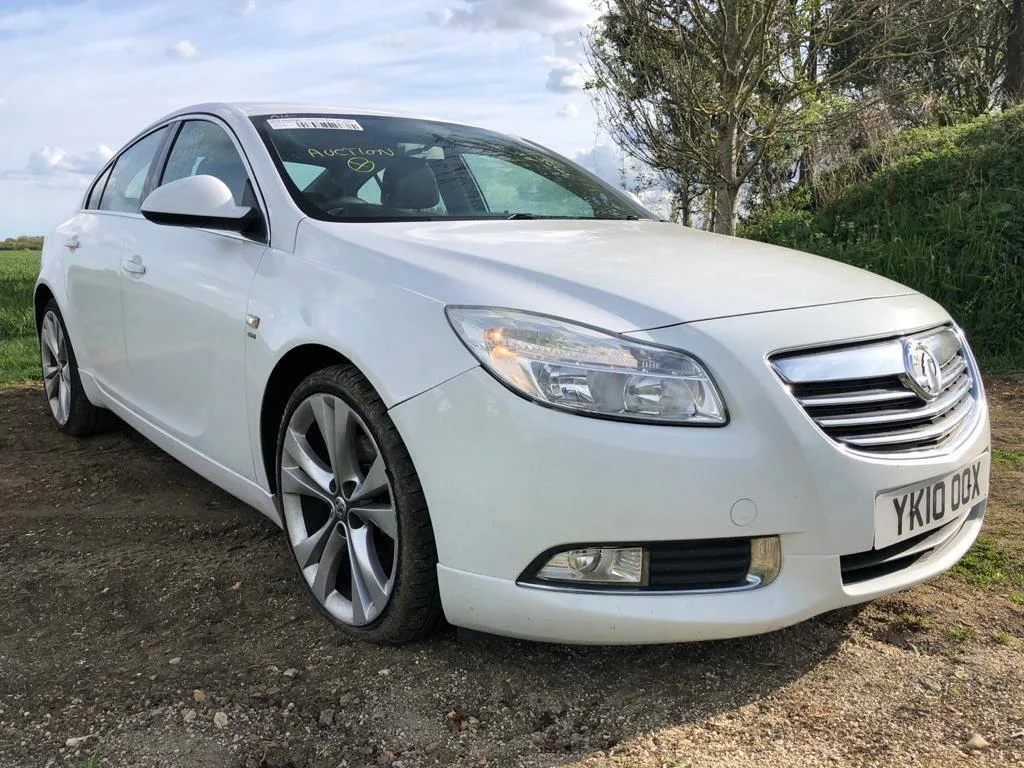 Продажа Opel Insignia 2.0D (160Hp) (A20DTH) FWD AT по запчастям