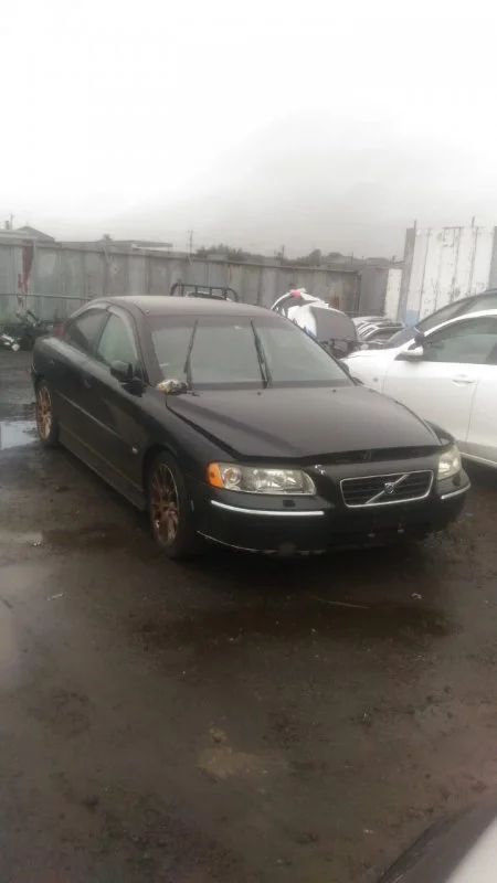 Продажа Volvo S60 2.4 (170Hp) (B5244) FWD AT по запчастям