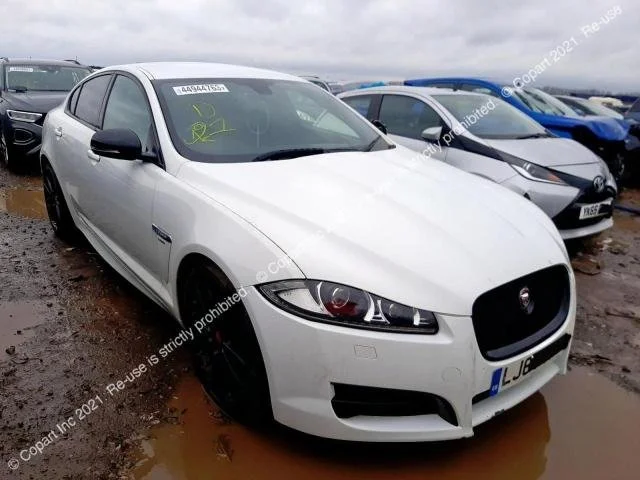 Продажа Jaguar XF 3.0D (275Hp) (306DT) RWD AT по запчастям