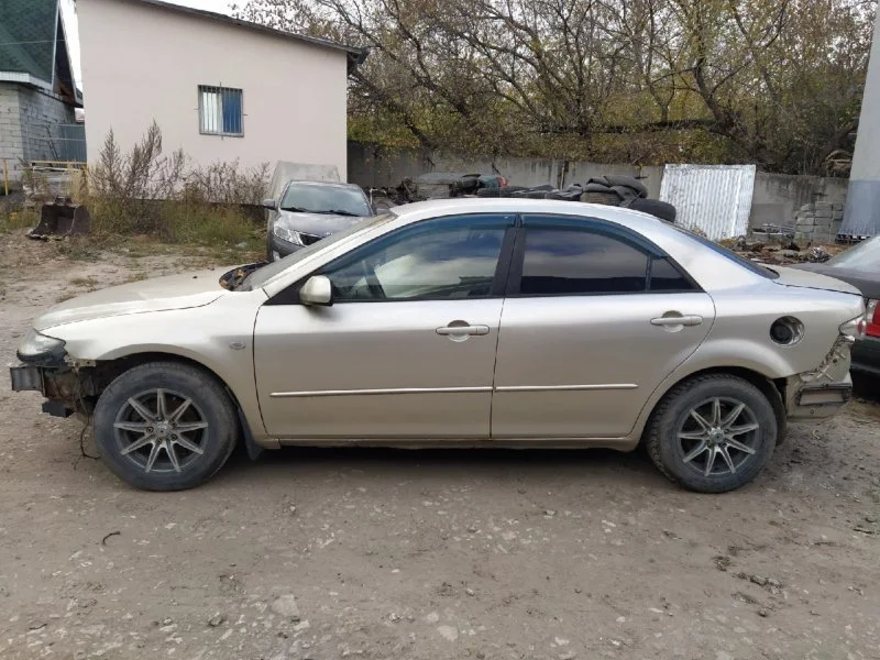 Продажа Mazda 6 1.8 (120Hp) (L813) FWD MT по запчастям