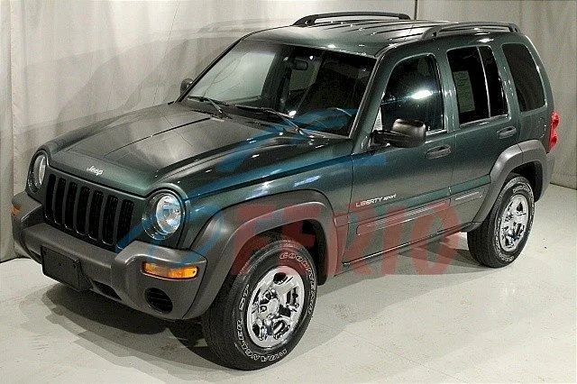 Продажа Jeep Liberty 2.4 (150Hp) (ED1) 4WD MT по запчастям