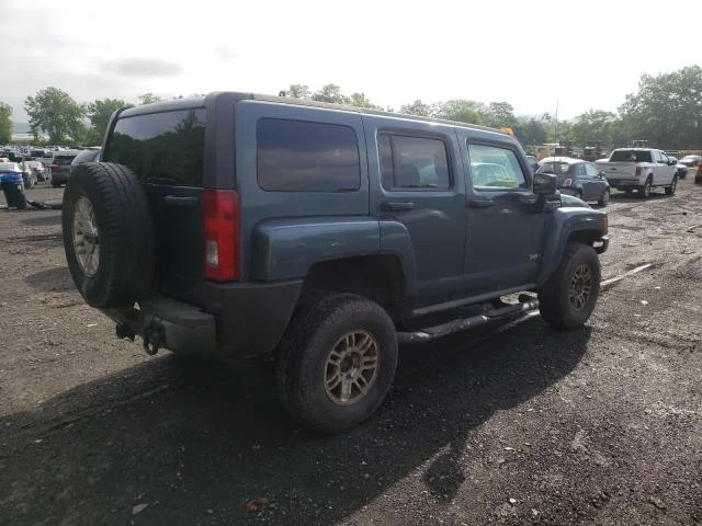 Продажа Hummer H3 3.5 (220Hp) (L52) 4WD AT по запчастям