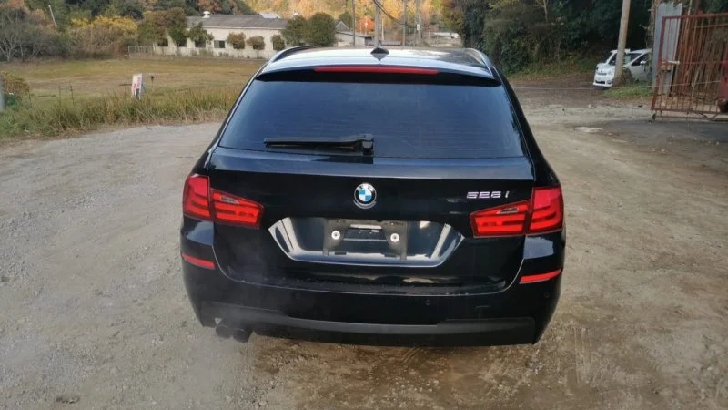 Продажа BMW 5er 3.0 (258Hp) (N52B30A) RWD AT по запчастям