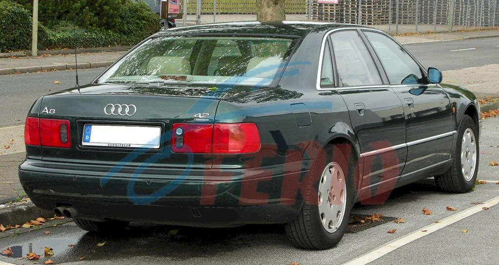 Продажа Audi A8 3.7 (230Hp) (AKJ) FWD AT по запчастям