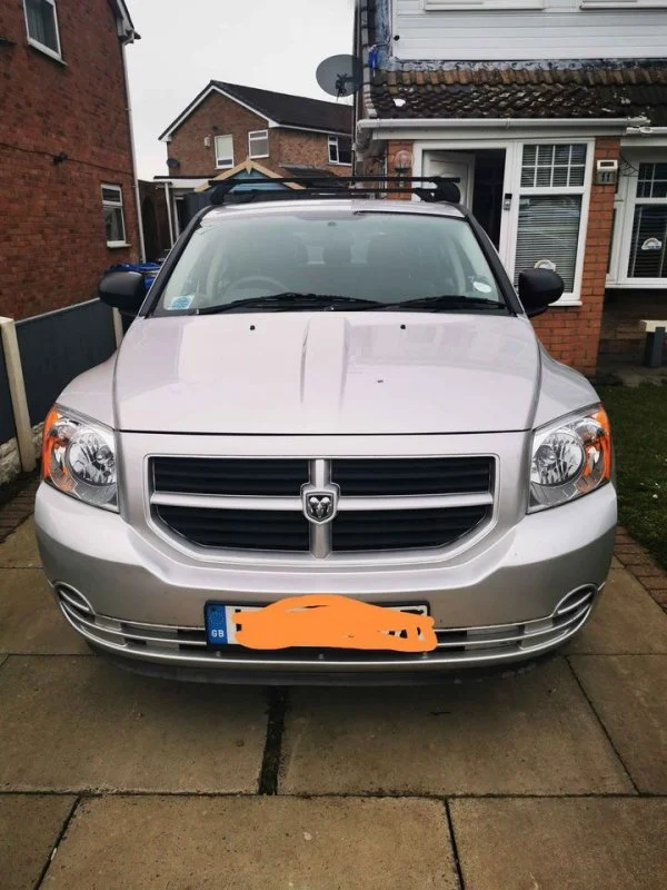 Продажа Dodge Caliber 2.4 (170Hp) (ED3) FWD MT по запчастям