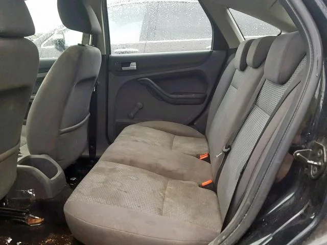 Продажа Ford Focus 1.8 (125Hp) (QQDA) FWD MT по запчастям