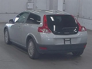 Продажа Volvo C30 2.4 (170Hp) (B5244S4) FWD AT по запчастям