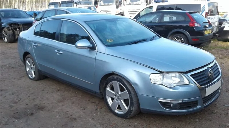 Продажа Volkswagen Passat 2.0 (150Hp) (BVY) FWD MT по запчастям