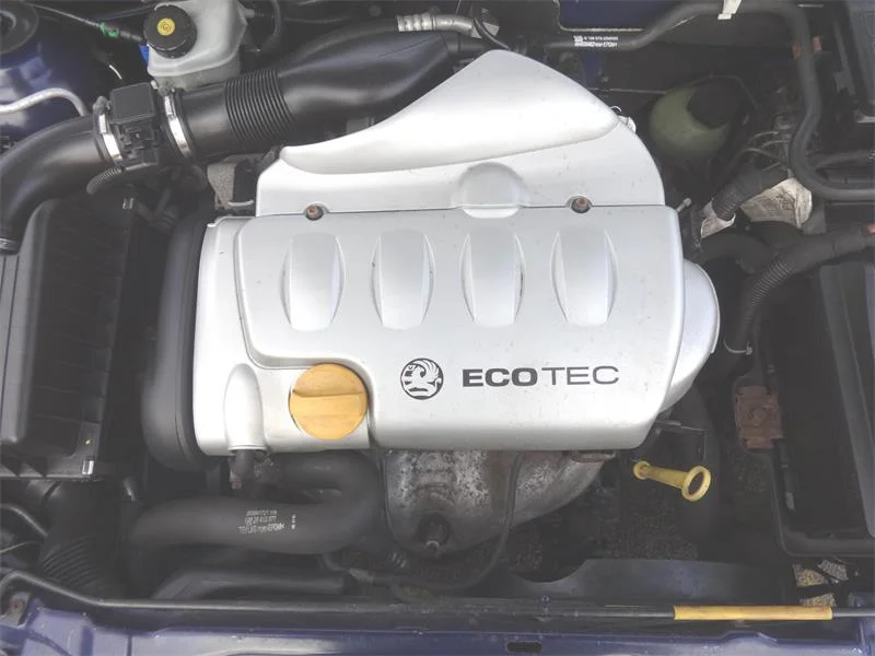 Продажа Opel Astra 1.7D (80Hp) (Z17DTL) FWD MT по запчастям