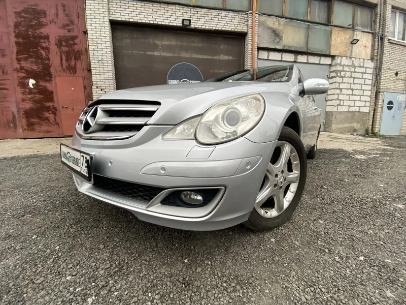 Продажа Mercedes-Benz R class 3.5 (272Hp) (272.967) 4WD AT по запчастям