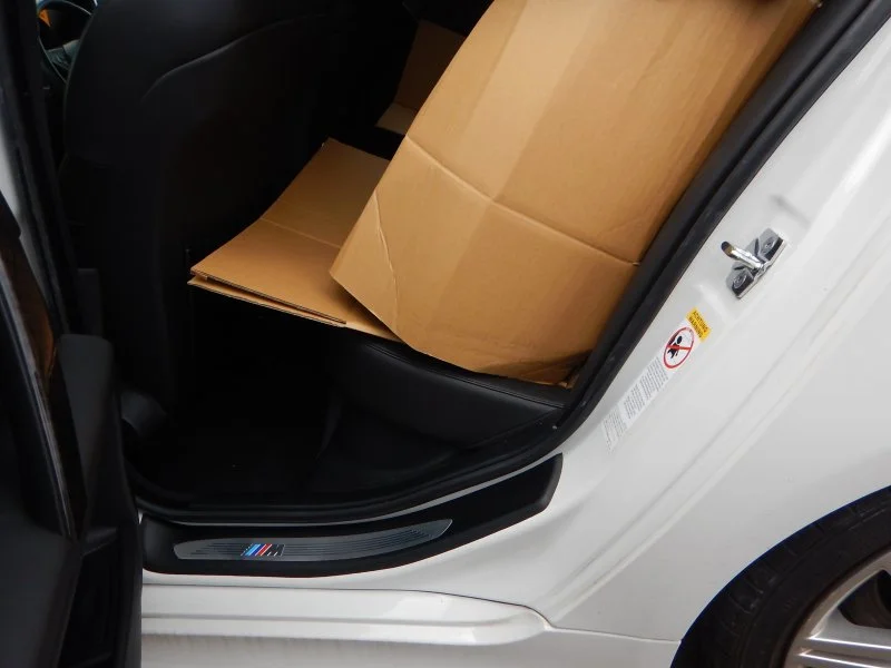 Продажа BMW 5er 2.5 (177Hp) (N52B25UL) RWD AT по запчастям