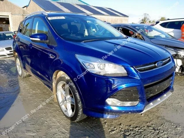 Продажа Ford Kuga 1.6 (182Hp) (JTMA) 4WD AT по запчастям