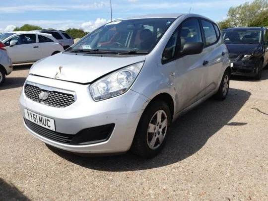 Продажа Kia Venga 1.4 (90Hp) (G4FA) FWD MT по запчастям