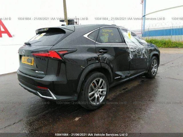 Продажа Lexus NX 2.5H (155Hp) (2AR-FXE) 4WD CVT по запчастям