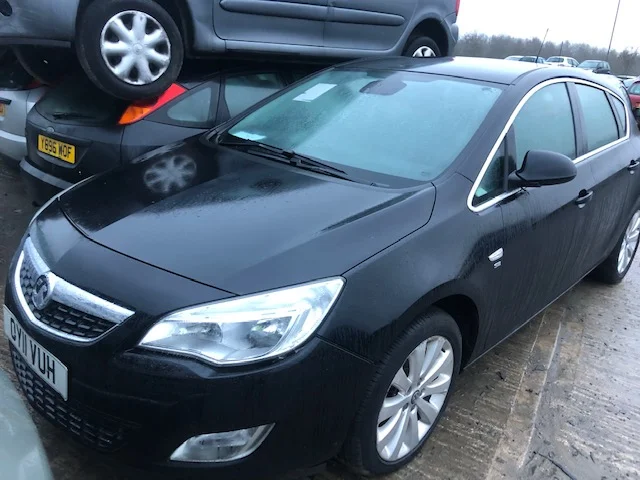 Продажа Opel Astra 1.6 (115Hp) (A16XER) FWD MT по запчастям