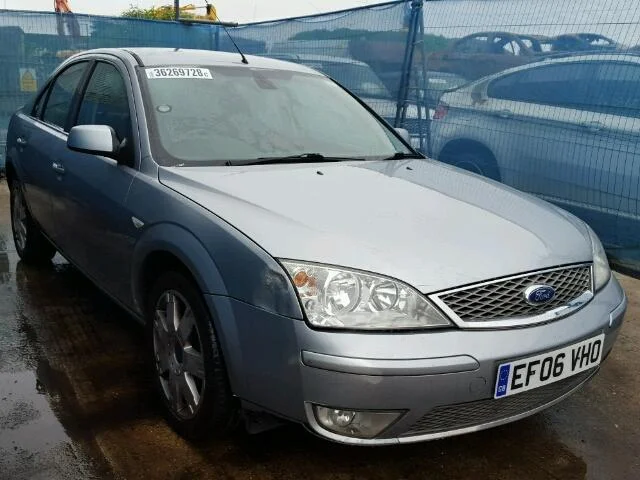 Продажа Ford Mondeo 2.0 (145Hp) (CJBB) FWD AT по запчастям