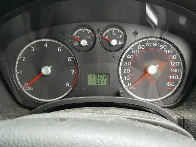 Продажа Ford Focus 1.6 (115Hp) (HXDA) FWD MT по запчастям