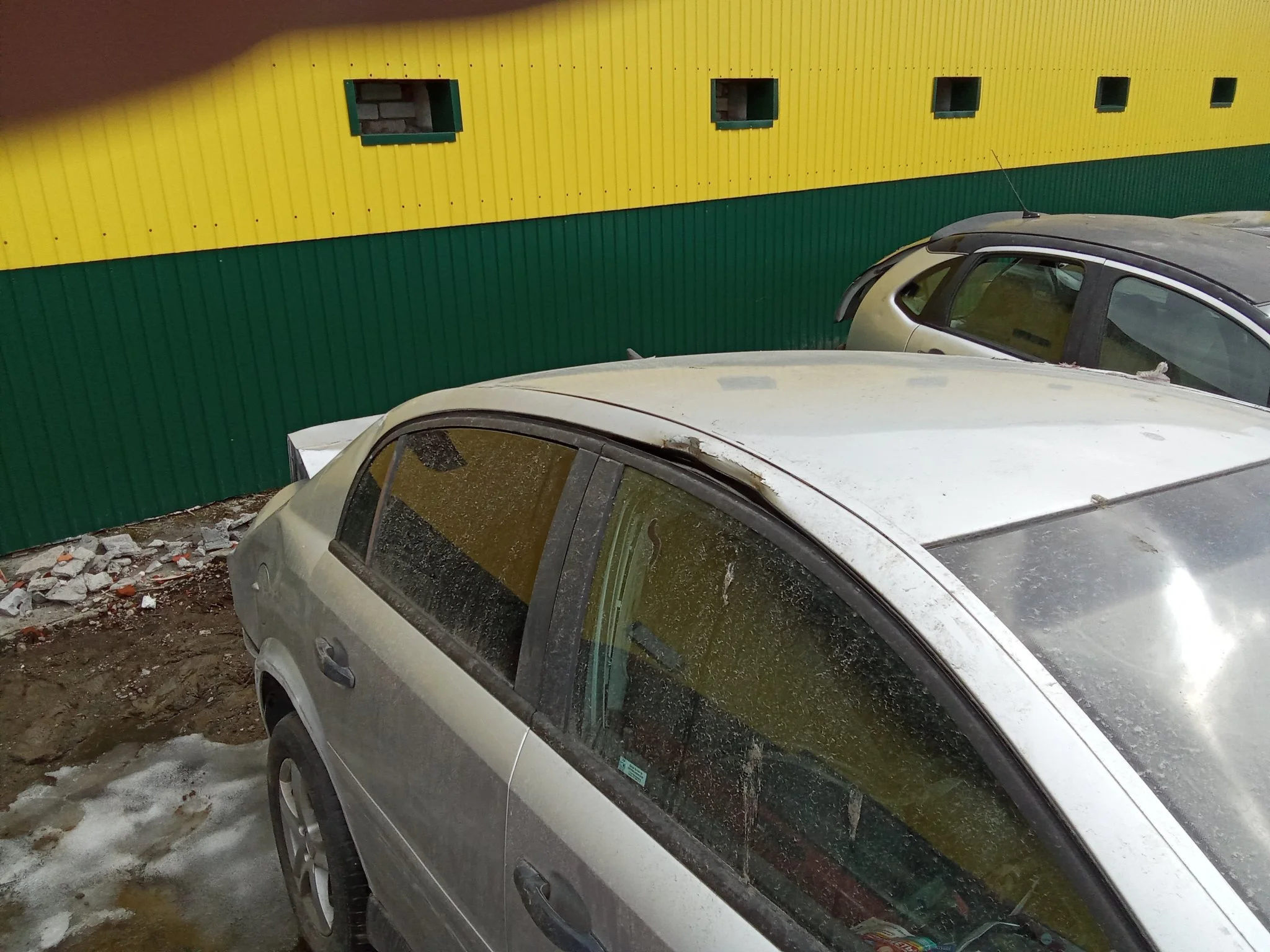 Блок комфорта Opel Vectra C 2002-2008