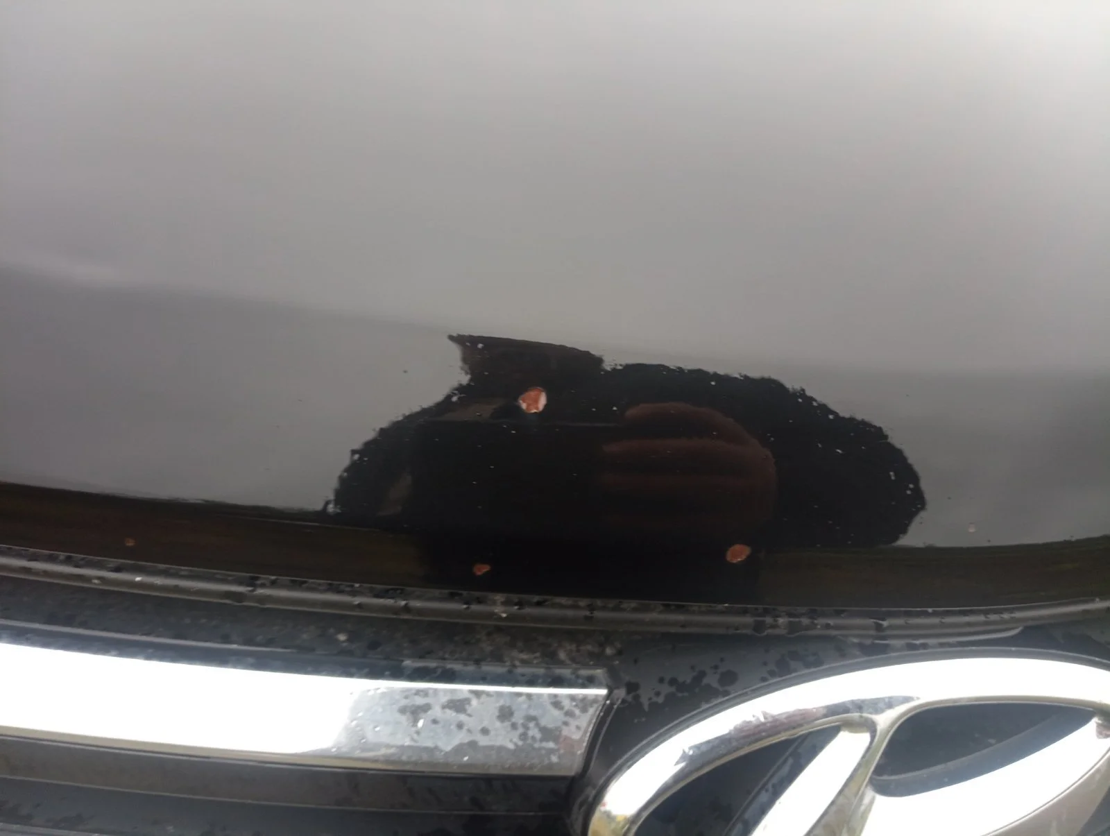 Капот Hyundai Santa Fe 3 DM 2012-2016