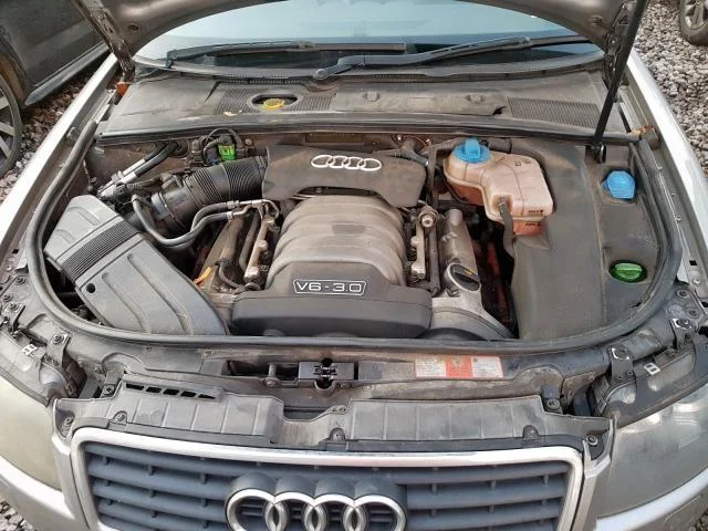 Продажа Audi A4 3.0 (220Hp) (ASN) FWD AT по запчастям