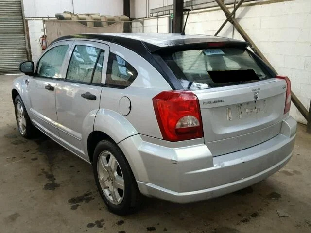 Продажа Dodge Caliber 1.8 (149Hp) (EBA) FWD MT по запчастям