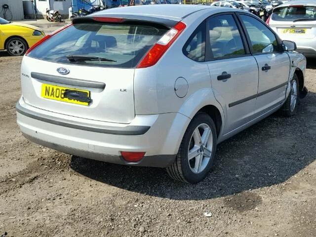 Продажа Ford Focus 1.6 (100Hp) (HWDA) FWD MT по запчастям