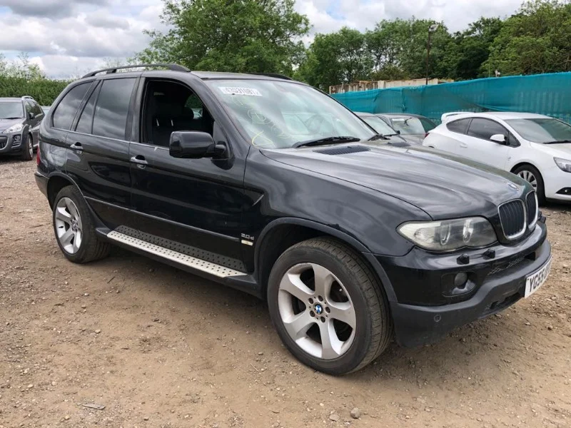 Продажа BMW X5 3.0D (218Hp) (M57D30TU) 4WD AT по запчастям
