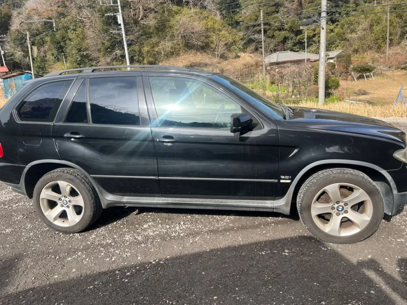 Продажа BMW X5 3.0 (222Hp) (M54B30) 4WD AT по запчастям