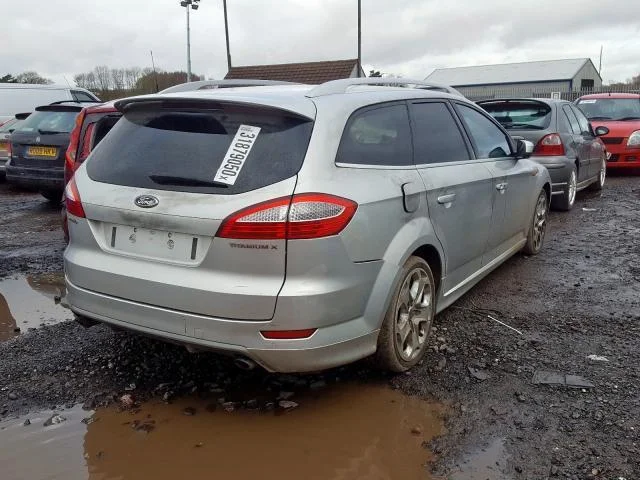 Продажа Ford Mondeo 2.0 (200Hp) (TNBA) FWD AT по запчастям