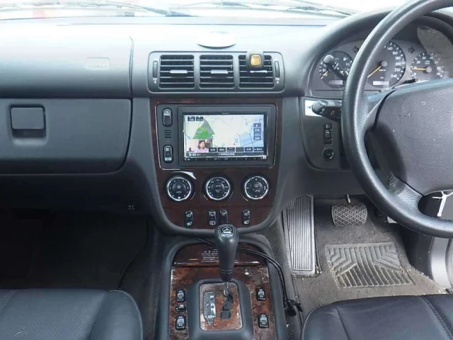 Продажа Mercedes-Benz M class 3.7 (235Hp) (112.970) 4WD AT по запчастям