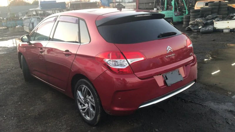 Продажа Citroen C4 1.6 (156Hp) (EP6CDT) FWD BOT по запчастям