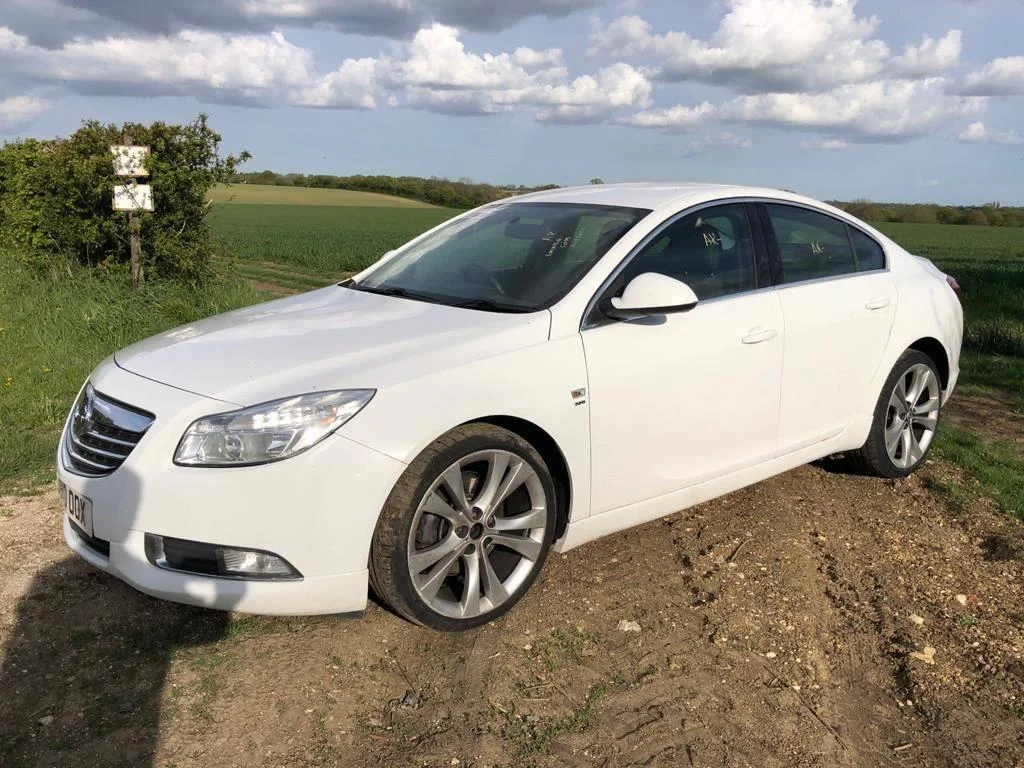 Продажа Opel Insignia 2.0D (160Hp) (A20DTH) FWD AT по запчастям