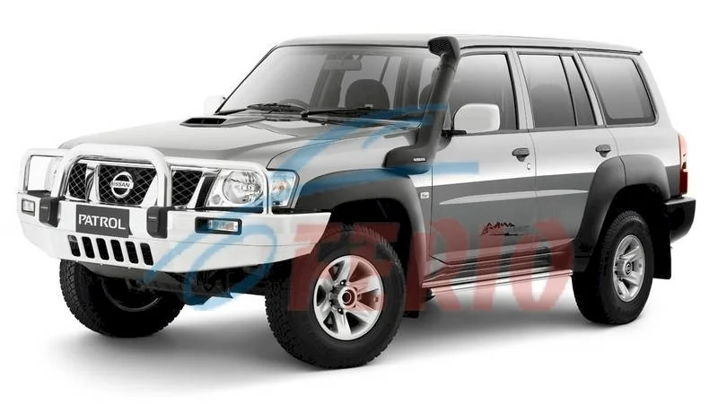 Продажа Nissan Patrol 4.2 (170Hp) (TB42S) 4WD AT по запчастям