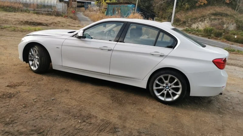 Продажа BMW 3er 2.0 (245Hp) (N20B20) RWD AT по запчастям