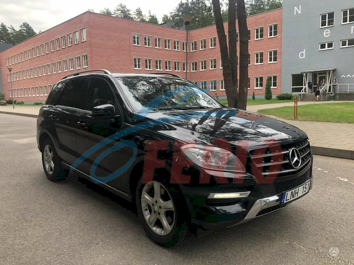 Продажа Mercedes-Benz M class 3.5 (306Hp) (276.955) 4WD AT по запчастям