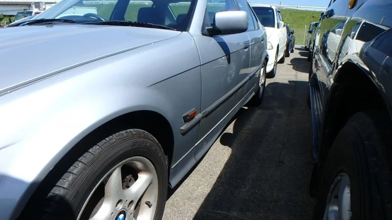 Продажа BMW 3er 2.5 (170Hp) (M52B25) RWD MT по запчастям