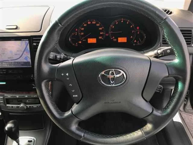 Продажа Toyota Avensis 2.4 (163Hp) (2AZ-FSE) FWD AT по запчастям