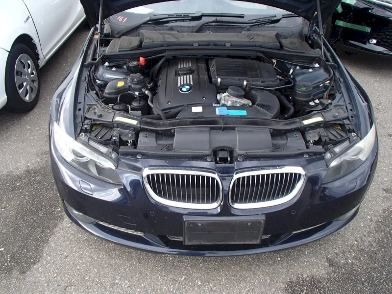 Продажа BMW 3er 3.0 (306Hp) (N54B30) RWD AT по запчастям