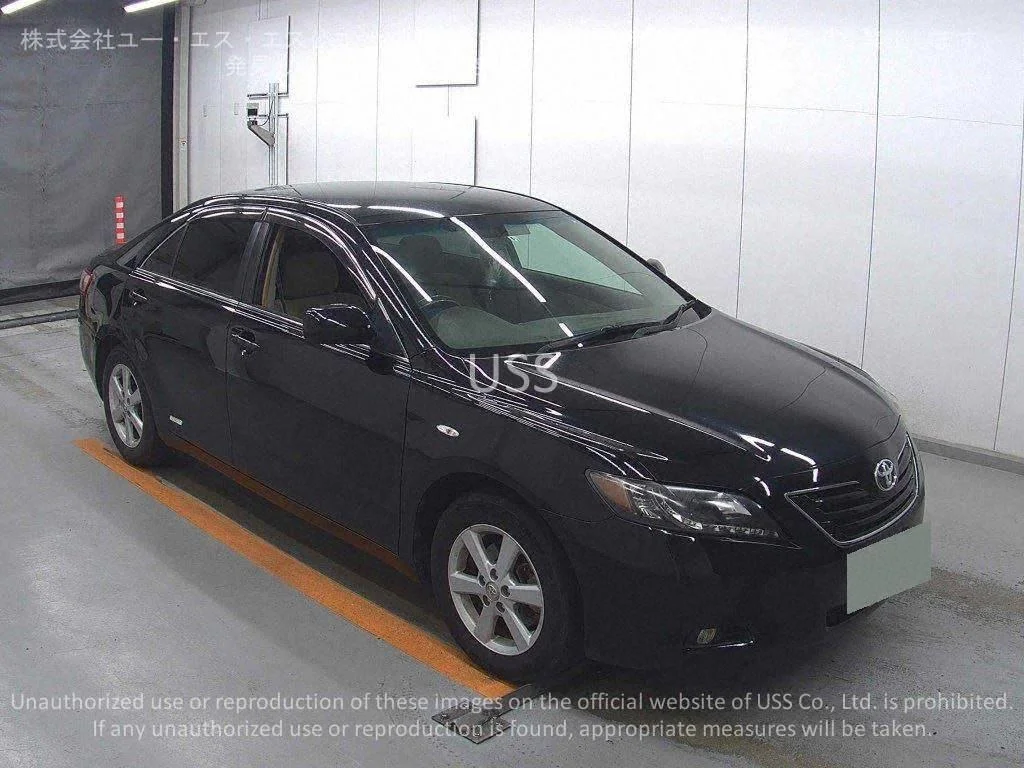 Продажа Toyota Camry 2.4 (158Hp) (2AZ-FE) FWD AT по запчастям