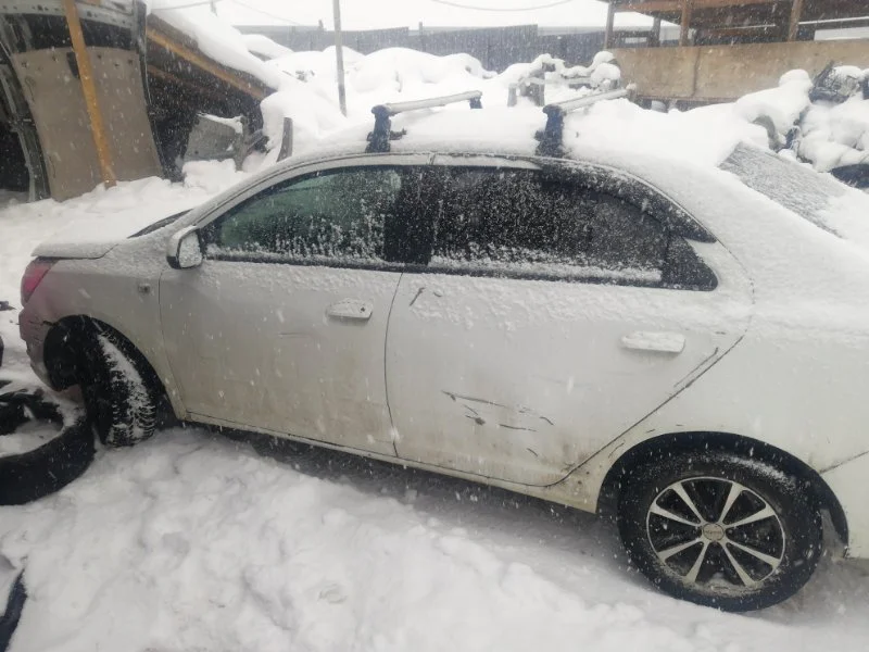 Продажа Chevrolet Cobalt 1.5 (106Hp) (L2C) FWD MT по запчастям