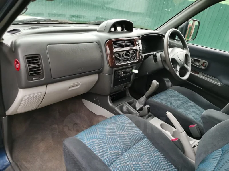 Продажа Mitsubishi Pajero Sport 2.5D (100Hp) (4D56) 4WD MT по запчастям