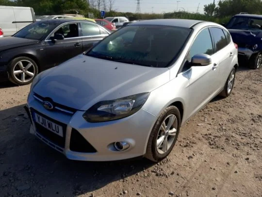 Продажа Ford Focus 1.6 (105Hp) (IQDB) FWD MT по запчастям