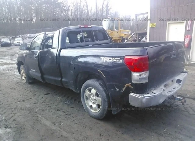 Продажа Toyota Tundra 5.7 (381Hp) (3UR-FE) 4WD AT по запчастям