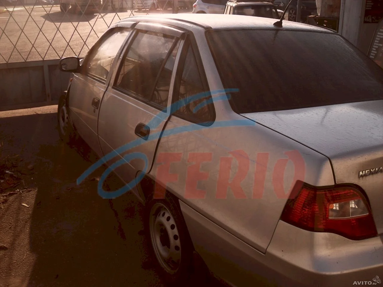 Продажа Daewoo Nexia 1.5 (80Hp) (A15SMS) FWD MT по запчастям