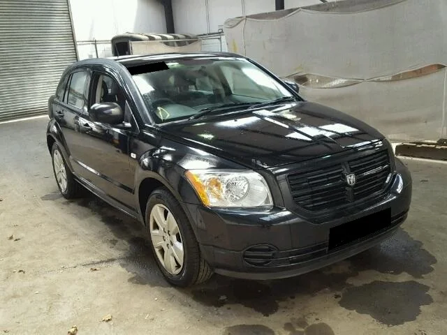 Продажа Dodge Caliber 2.0 (156Hp) (ECN) FWD CVT по запчастям