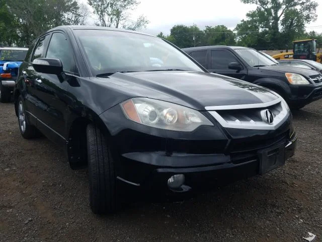 Продажа Acura RDX 2.3 (240Hp) (K23A1) 4WD AT по запчастям