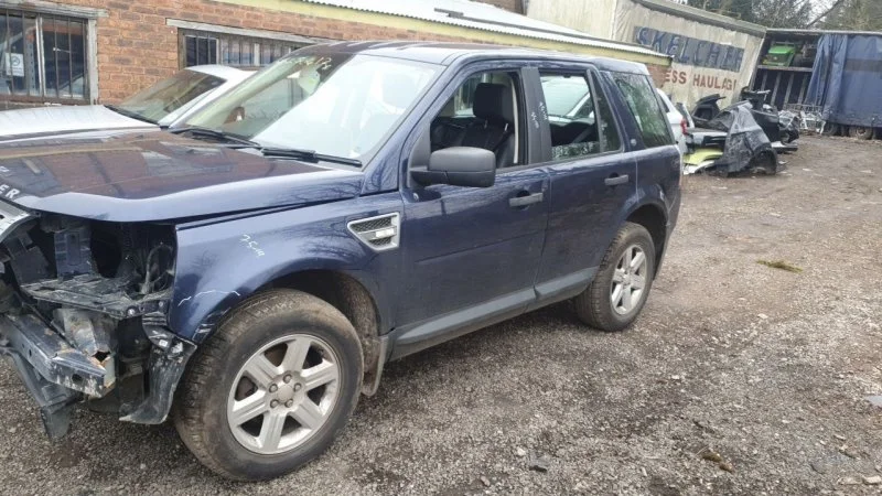 Продажа Land Rover Freelander 2.2D (150Hp) (224DT) 4WD AT по запчастям