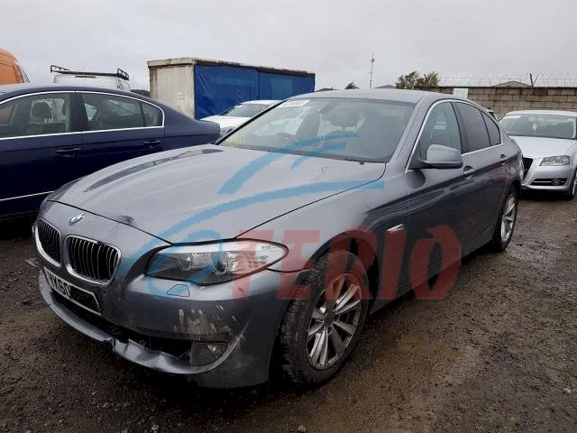 Продажа BMW 5er 2.0D (184Hp) (N47D20) RWD AT по запчастям